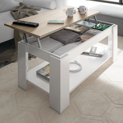 Mesa&#x20;de&#x20;Centro&#x20;Elev&#x00E1;vel&#x20;-&#x20;Dispon&#x00ED;vel&#x20;em&#x20;5&#x20;cores