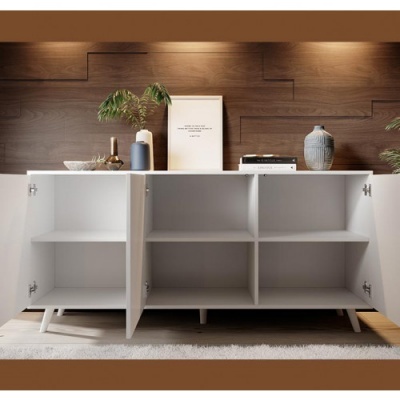 Aparador&#x20;Dal&#x20;com&#x20;3&#x20;portas&#x20;-&#x20;Dispon&#x00ED;vel&#x20;em&#x20;2&#x20;cores