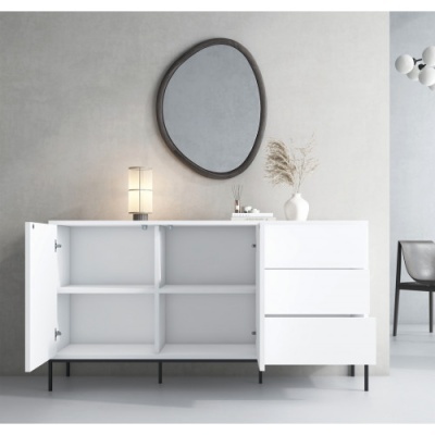 Aparador&#x20;3&#x20;gavetas&#x20;e&#x20;2&#x20;portas&#x20;-&#x20;Dispon&#x00ED;vel&#x20;em&#x20;2&#x20;cores