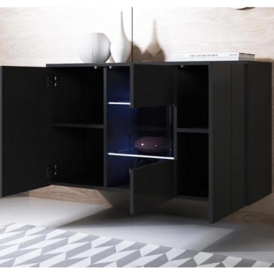 Aparador&#x20;de&#x20;Parede&#x20;Lei&#x20;com&#x20;luz&#x20;LED&#x20;-&#x20;Dispon&#x00ED;vel&#x20;em&#x20;5&#x20;cores