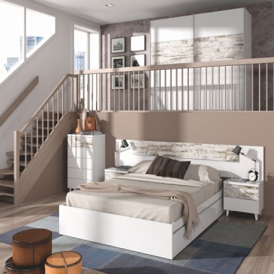 Cabeceira&#x20;de&#x20;Cama&#x20;&#x2B;&#x20;2&#x20;Mesinhas&#x20;de&#x20;Cabeceira