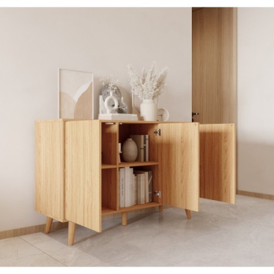 Aparador&#x20;Estilo&#x20;N&#x00F3;rdico