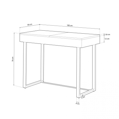 Toucador&#x20;com&#x20;Espelho