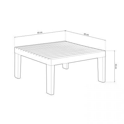 Mesa&#x20;de&#x20;Centro&#x20;de&#x20;Exterior