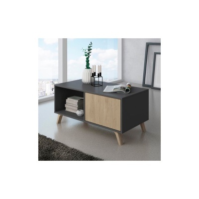 Mesa&#x20;de&#x20;Centro&#x20;Estilo&#x20;N&#x00F3;rdico&#x20;-&#x20;Dispon&#x00ED;vel&#x20;em&#x20;5&#x20;cores