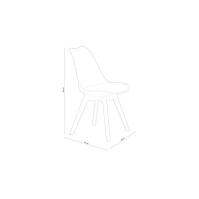 Pack&#x20;de&#x20;4&#x20;Cadeiras&#x20;de&#x20;Refei&#x00E7;&#x00E3;o&#x20;-&#x20;Dispon&#x00ED;vel&#x20;em&#x20;3&#x20;cores