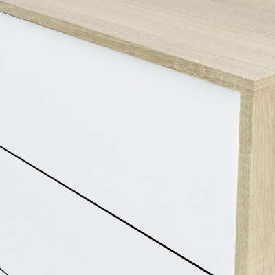 Aparador&#x20;Klyn&#x20;Estilo&#x20;N&#x00F3;rdico&#x20;-&#x20;Dispon&#x00ED;vel&#x20;em&#x20;2&#x20;cores