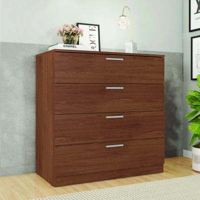 C&#x00F3;moda&#x20;de&#x20;4&#x20;Gavetas&#x20;-&#x20;Dispon&#x00ED;vel&#x20;em&#x20;2&#x20;cores