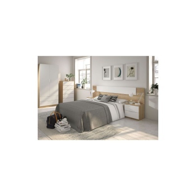 Cabeceira&#x20;de&#x20;Cama&#x20;&#x2B;&#x20;2&#x20;Mesinhas&#x20;de&#x20;cabeceira