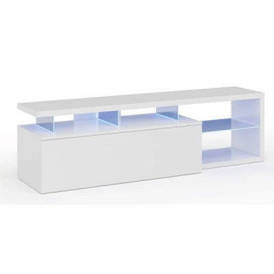 M&#x00F3;vel&#x20;de&#x20;Tv&#x20;White&#x20;LED