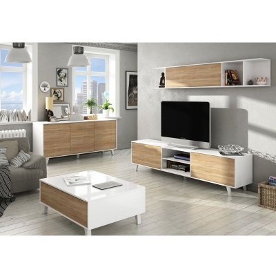 Aparador&#x20;Kenai&#x20;Estilo&#x20;N&#x00F3;rdico