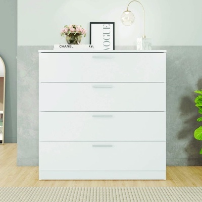 C&#x00F3;moda&#x20;de&#x20;4&#x20;Gavetas&#x20;-&#x20;Dispon&#x00ED;vel&#x20;em&#x20;2&#x20;cores