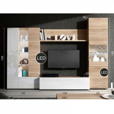 Conjunto&#x20;de&#x20;M&#x00F3;veis&#x20;de&#x20;Sala&#x20;Sense