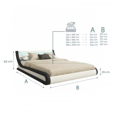 Cama&#x20;de&#x20;Casal&#x20;com&#x20;Estrado&#x20;elevat&#x00F3;rio&#x20;e&#x20;Colch&#x00E3;o&#x20;inclu&#x00ED;do&#x20;-&#x20;Dispon&#x00ED;vel&#x20;em&#x20;v&#x00E1;rias&#x20;medidas