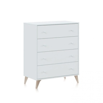 C&#x00F3;moda&#x20;de&#x20;4&#x20;Gavetas