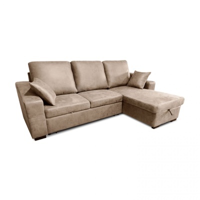 Sof&#x00E1;-Cama&#x20;com&#x20;Chaiselongue&#x20;Revers&#x00ED;vel&#x20;-&#x20;Dispon&#x00ED;vel&#x20;em&#x20;2&#x20;cores