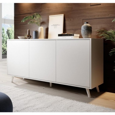 Aparador&#x20;Dal&#x20;com&#x20;3&#x20;portas&#x20;-&#x20;Dispon&#x00ED;vel&#x20;em&#x20;2&#x20;cores