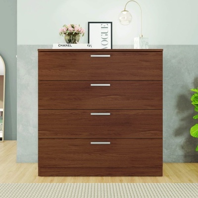 C&#x00F3;moda&#x20;de&#x20;4&#x20;Gavetas&#x20;-&#x20;Dispon&#x00ED;vel&#x20;em&#x20;2&#x20;cores