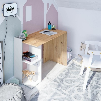 Secret&#x00E1;ria&#x20;com&#x20;Prateleiras