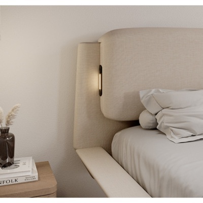 Cama&#x20;de&#x20;Casal&#x20;Flutua&#x20;com&#x20;estrado&#x20;inclu&#x00ED;do&#x20;-&#x20;Dispon&#x00ED;vel&#x20;em&#x20;3&#x20;medidas&#x20;e&#x20;2&#x20;cores