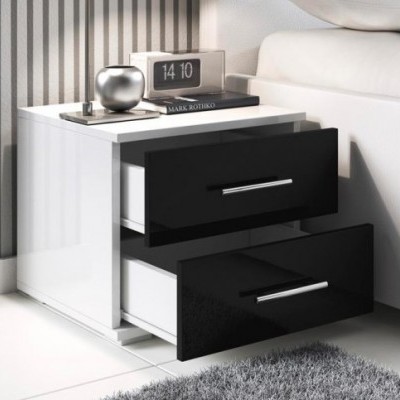 Mesinha&#x20;de&#x20;Cabeceira&#x20;2&#x20;Gavetas&#x20;Bel&#x20;-&#x20;Dispon&#x00ED;vel&#x20;em&#x20;2&#x20;cores