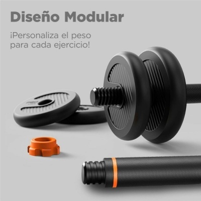 Kit&#x20;de&#x20;Halteres&#x20;Multifuncional&#x20;25KG