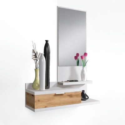 M&#x00F3;vel&#x20;de&#x20;Entrada&#x20;com&#x20;Espelho&#x20;inclu&#x00ED;do