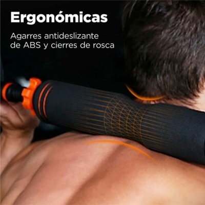 Kit&#x20;de&#x20;Halteres&#x20;Multifuncional&#x20;25KG