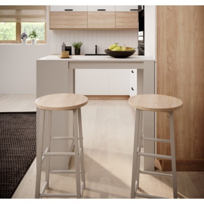 Conjunto&#x20;Mesa&#x20;Alta&#x20;com&#x20;Arruma&#x00E7;&#x00E3;o&#x20;e&#x20;2&#x20;Bancos&#x20;-&#x20;Dispon&#x00ED;vel&#x20;em&#x20;2&#x20;cores