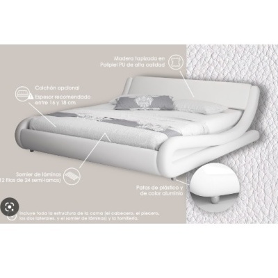 Cama&#x20;de&#x20;Casal&#x20;Picci&#x20;com&#x20;estrado&#x20;inclu&#x00ED;do&#x20;-&#x20;Dispon&#x00ED;vel&#x20;em&#x20;2&#x20;cores