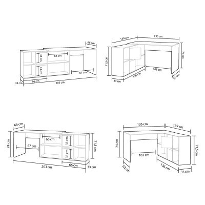Secret&#x00E1;ria&#x20;Multiposi&#x00E7;&#x00E3;o&#x20;XL&#x20;com&#x20;M&#x00F3;vel&#x20;de&#x20;Arruma&#x00E7;&#x00E3;o&#x20;-&#x20;Dispon&#x00ED;vel&#x20;em&#x20;5&#x20;cores