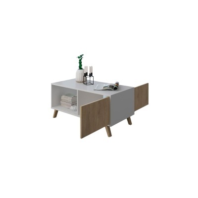 Mesa&#x20;de&#x20;Centro&#x20;Estilo&#x20;N&#x00F3;rdico&#x20;-&#x20;Dispon&#x00ED;vel&#x20;em&#x20;5&#x20;cores