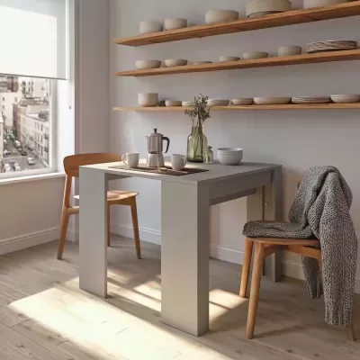 Mesa&#x20;Consola&#x20;extens&#x00ED;vel&#x20;50-235cm&#x20;-&#x20;Dispon&#x00ED;vel&#x20;em&#x20;4&#x20;cores