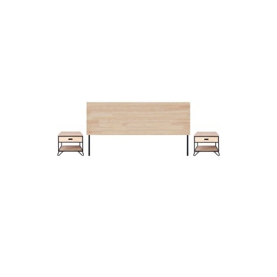 Cabeceira&#x20;de&#x20;Cama&#x20;Wood&#x20;-&#x20;Dispon&#x00ED;vel&#x20;em&#x20;2&#x20;cores