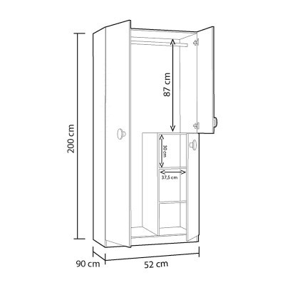 Roupeiro&#x20;de&#x20;Crian&#x00E7;a