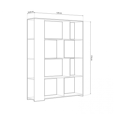 Estante&#x20;Mala&#x20;-&#x20;Dispon&#x00ED;vel&#x20;em&#x20;3&#x20;cores