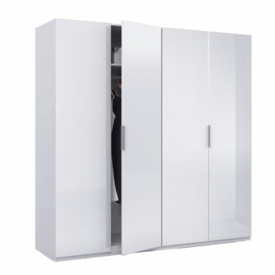 Roupeiro&#x20;4&#x20;Portas&#x20;de&#x20;bater