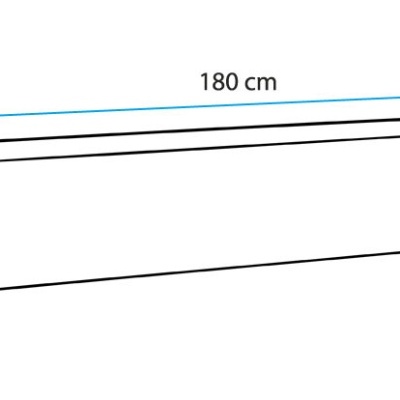 M&#x00F3;vel&#x20;Tv&#x20;suspenso&#x20;180x30cm&#x20;-&#x20;Dispon&#x00ED;vel&#x20;em&#x20;2&#x20;cores