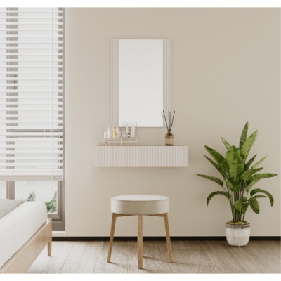 Toucador&#x20;com&#x20;Espelho&#x20;-&#x20;Dispon&#x00ED;vel&#x20;em&#x20;3&#x20;cores