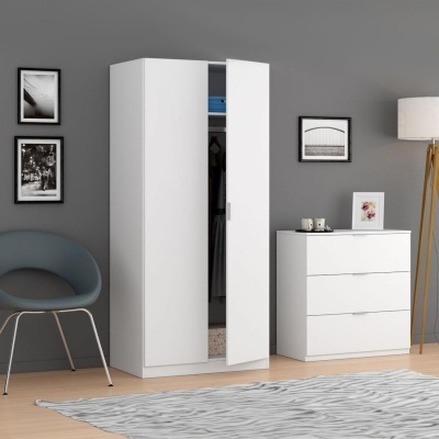 Roupeiro&#x20;de&#x20;2&#x20;Portas&#x20;de&#x20;bater