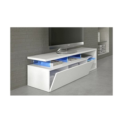 M&#x00F3;vel&#x20;de&#x20;Tv&#x20;White&#x20;LED