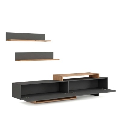 Conjunto&#x20;de&#x20;M&#x00F3;veis&#x20;de&#x20;Sala&#x20;Moderno&#x20;200cm