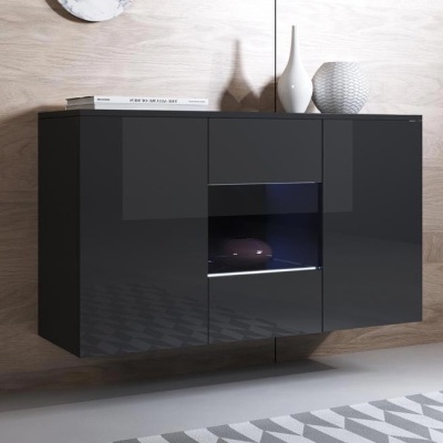 Aparador&#x20;de&#x20;Parede&#x20;Lei&#x20;com&#x20;luz&#x20;LED&#x20;-&#x20;Dispon&#x00ED;vel&#x20;em&#x20;5&#x20;cores