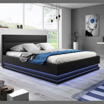 Cama&#x20;de&#x20;casal&#x20;Omnia&#x20;180x200cm&#x20;&#x2B;&#x20;Colch&#x00E3;o&#x20;estrado&#x20;elevat&#x00F3;rio&#x20;luz&#x20;LED&#x20;-&#x20;Dispon&#x00ED;vel&#x20;em&#x20;2&#x20;Cores