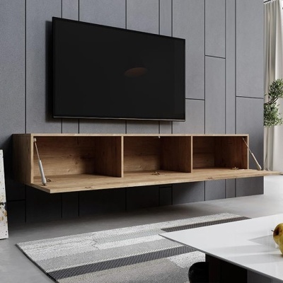 M&#x00F3;vel&#x20;Tv&#x20;suspenso&#x20;180x30cm&#x20;-&#x20;Dispon&#x00ED;vel&#x20;em&#x20;2&#x20;cores