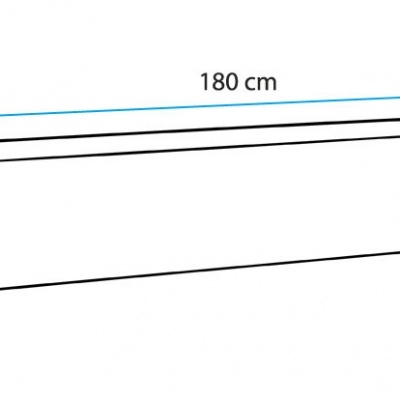 M&#x00F3;vel&#x20;Tv&#x20;suspenso&#x20;180x30cm&#x20;-&#x20;Dispon&#x00ED;vel&#x20;em&#x20;2&#x20;cores