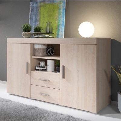 Aparador&#x20;Ran&#x20;2&#x20;portas&#x20;2&#x20;gavetas&#x20;2&#x20;prateleiras