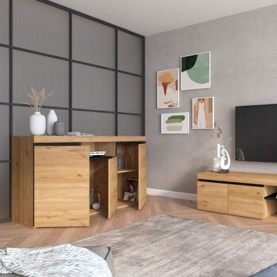 Aparador&#x20;Natura&#x20;140cm