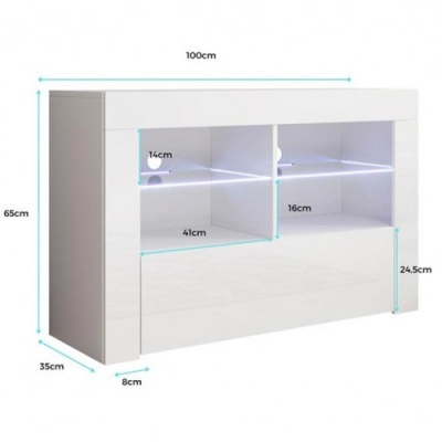 M&#x00F3;vel&#x20;Tv&#x20;com&#x20;luz&#x20;de&#x20;presen&#x00E7;a&#x20;LED