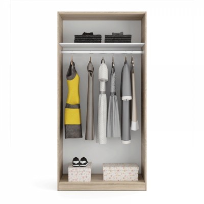 Roupeiro&#x20;de&#x20;2&#x20;Portas&#x20;de&#x20;bater